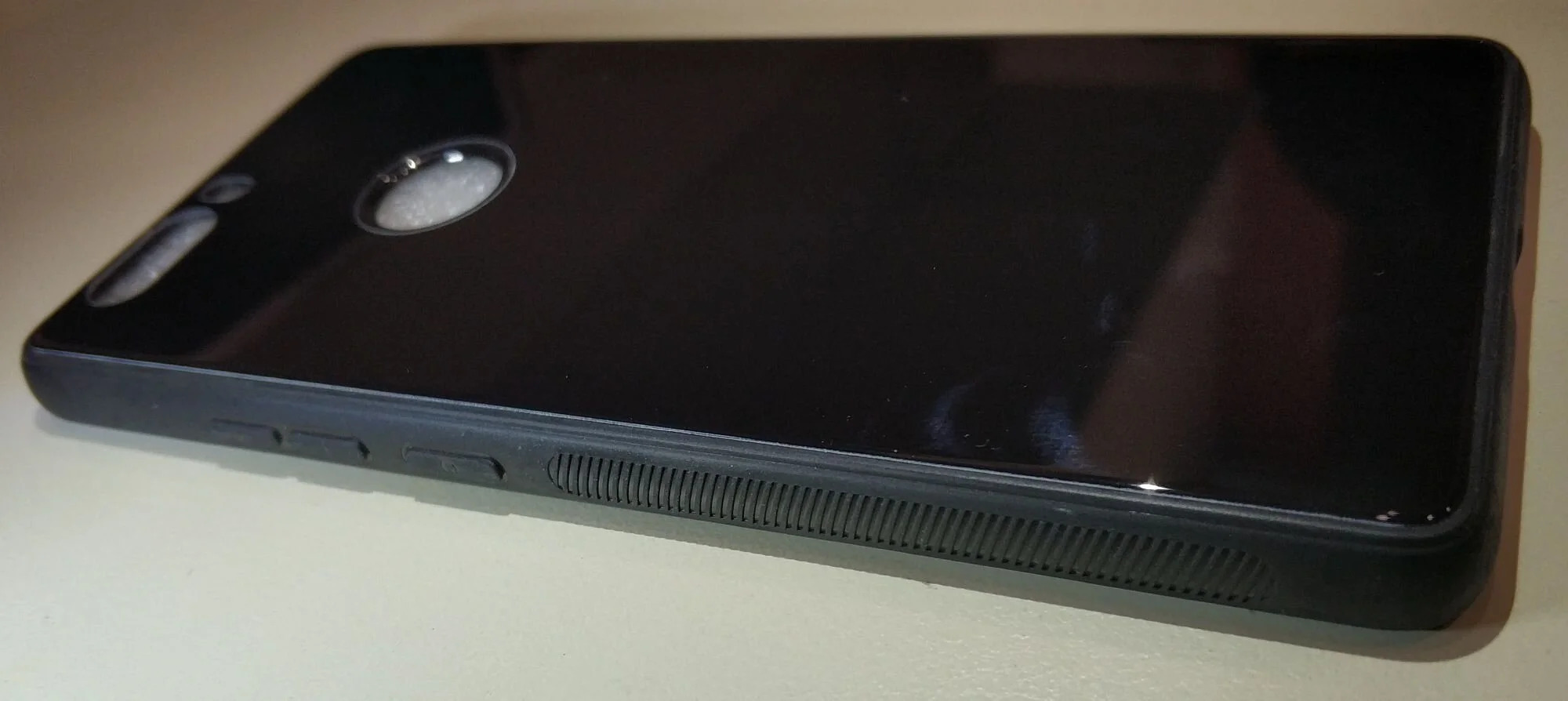 Θήκη Πλαστική ΖΤΕ Ζ17 Mini Θήκη Πλαστική ΖΤΕ Ζ17 Mini